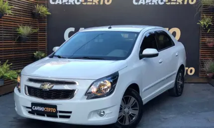 Gm - chevrolet cobalt ltz 1.8  mec. 2015 flex