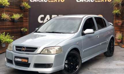 Gm - chevrolet astra advantage 2.0 2011 oportunidade 100% financiado
