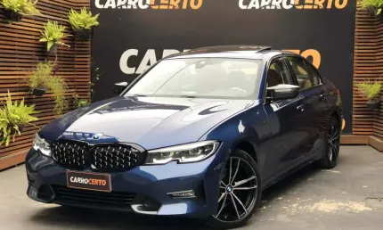 Bmw 320ia modern/sport tb 2.0/a.flex/gp 4p 2022 flex