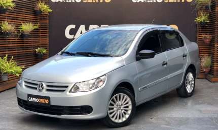 Vw - volkswagen voyage 1.6 2013 flex  baixo custo em manutenção