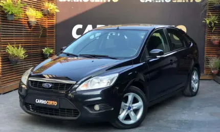 Ford focus 2.0  2009 flex  ótimo espaço e potencia