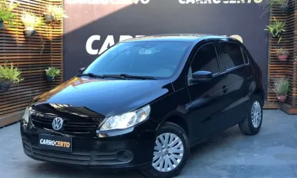 Vw - volkswagen gol  1.0  2011 flex 100% financiado  ac/trocas