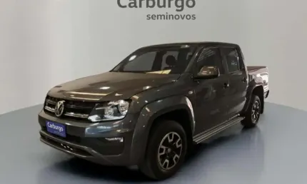 Volkswagen amarok 3.0 v6 tdi diesel comfortline cd 4motion automático