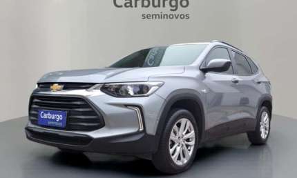 Chevrolet tracker 1.0 turbo flex ltz automático