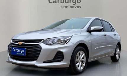 Chevrolet onix 1.0 flex lt manual