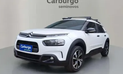 Citroen c4 cactus 1.6 thp flex shine pack eat6