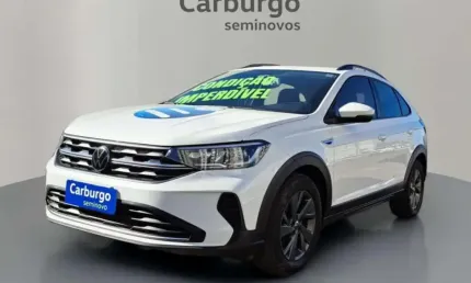 Volkswagen nivus 1.0 200 tsi total flex comfortline automático