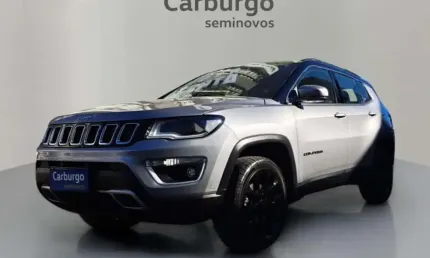 Jeep compass 2.0 16v diesel limited 4x4 automático