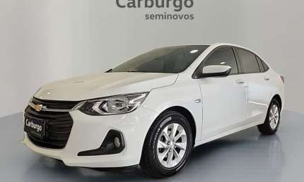 Chevrolet onix 1.0 turbo flex plus lt automático