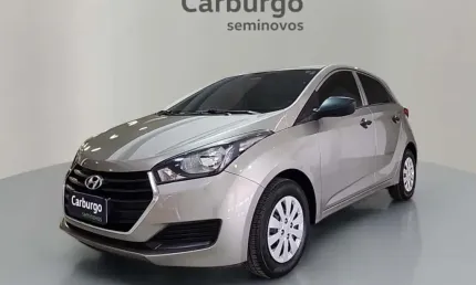 Hyundai hb20 1.0 5 anos 12v flex 4p manual