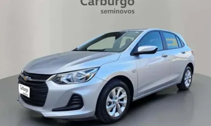 Chevrolet onix 1.0 flex manual