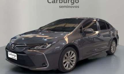 Toyota corolla 2.0 vvt-ie flex xei direct shift