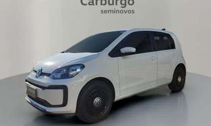 Volkswagen up 1.0 mpi total flex 4p manual