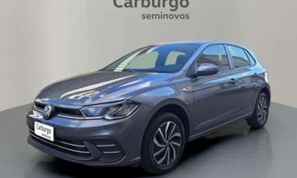 Volkswagen polo 1.0 170 tsi highline automático