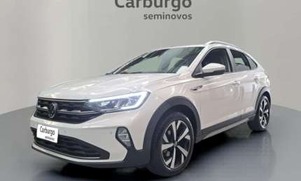 Volkswagen nivus 1.0 200 tsi total flex highline automático