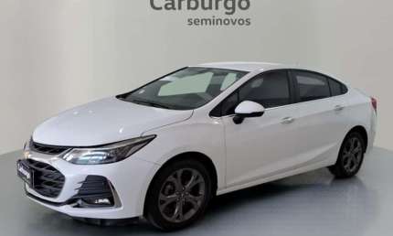 Chevrolet cruze 1.4 turbo ltz 16v flex 4p automático