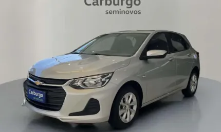 Chevrolet onix 1.0 flex lt manual