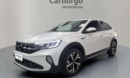 Volkswagen nivus 1.0 200 tsi total flex highline automático