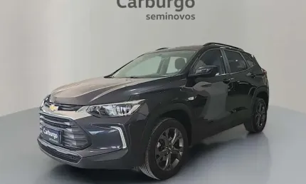 Chevrolet tracker 1.0 turbo flex lt automático