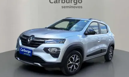 Renault kwid 1.0 12v sce flex outsider manual