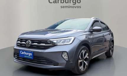 Volkswagen nivus 1.0 200 tsi total flex highline automático