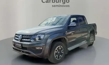 Volkswagen amarok 3.0 v6 tdi diesel comfortline cd 4motion automático