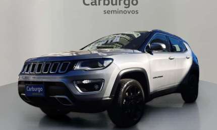 Jeep compass 2.0 16v diesel limited 4x4 automático