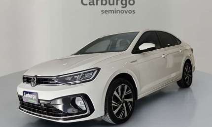 Volkswagen virtus 1.0 200 tsi highline automático