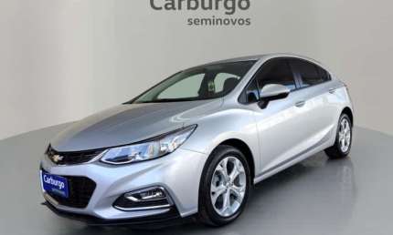 Chevrolet cruze 1.4 turbo lt 16v flex 4p automático