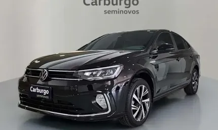 Volkswagen virtus 1.0 200 tsi highline automático