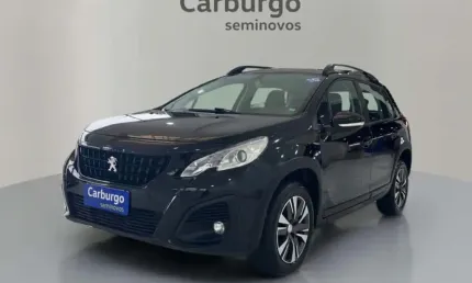 Peugeot 2008 1.6 16v flex allure pack 4p automático