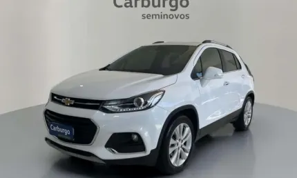 Chevrolet tracker 1.4 16v turbo flex lt automático