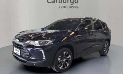 Chevrolet tracker 1.2 turbo flex premier automático