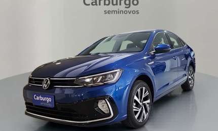 Volkswagen virtus 1.0 200 tsi highline automático