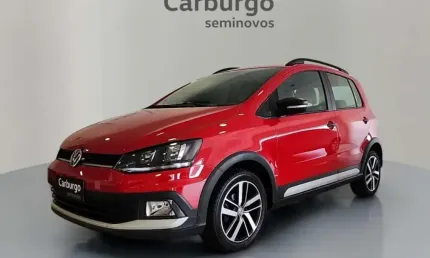 Volkswagen fox 1.6 msi total flex xtreme 4p manual