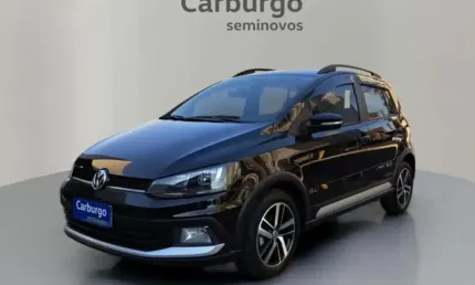 Volkswagen fox 1.6 msi total flex xtreme 4p manual