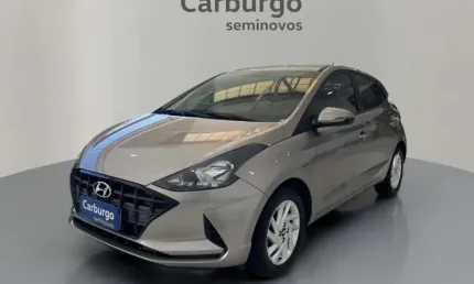 Hyundai hb20 1.0 tgdi flex evolution automático