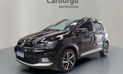 Volkswagen fox 1.6 msi total flex xtreme 4p manual