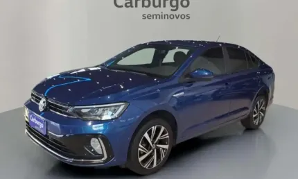 Volkswagen virtus 1.0 200 tsi highline automático