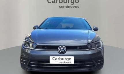Volkswagen polo 1.0 170 tsi highline automático