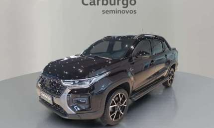 Fiat strada 1.0 turbo 200 flex ranch cd cvt