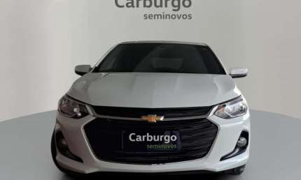 Chevrolet onix 1.0 turbo flex plus lt manual