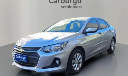 Chevrolet onix 1.0 turbo flex plus ltz automático