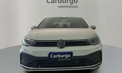 Volkswagen virtus 1.0 170 tsi automático
