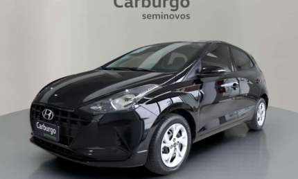 Hyundai hb20s 1.6 16v flex vision automático