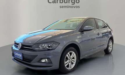 Volkswagen polo 1.0 200 tsi comfortline automático