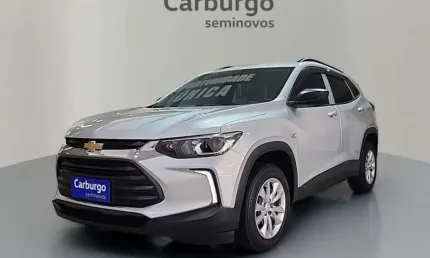 Chevrolet tracker 1.0 turbo flex automático