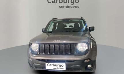 Jeep renegade 1.8 16v flex 4p automático