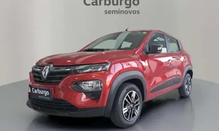 Renault kwid 1.0 12v sce flex intense manual