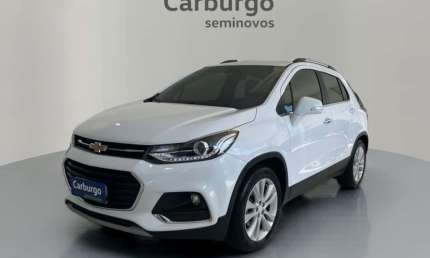 Chevrolet tracker 1.4 16v turbo flex premier automático